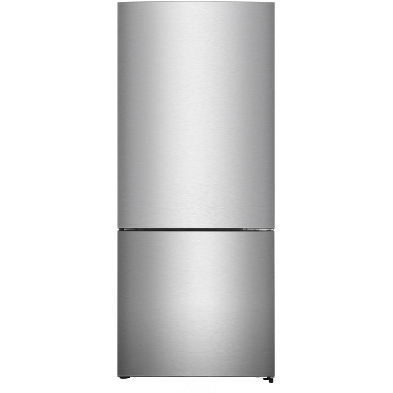 AVG 27.6-inch, 14.8 cu. ft. Counter-Depth Bottom Freezer Refrigerator ARBM150SE IMAGE 1