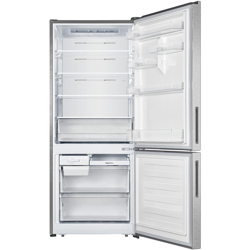 AVG 27.6-inch, 14.8 cu. ft. Counter-Depth Bottom Freezer Refrigerator ARBM150SE IMAGE 2