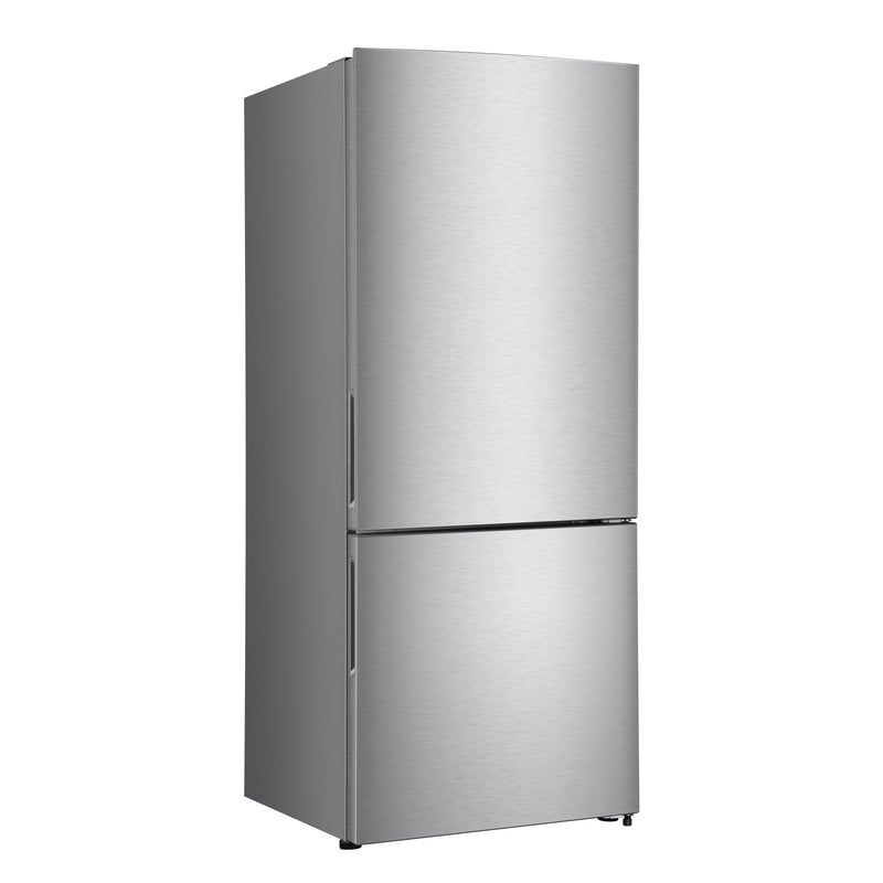 AVG 27.6-inch, 14.8 cu. ft. Counter-Depth Bottom Freezer Refrigerator ARBM150SE IMAGE 5