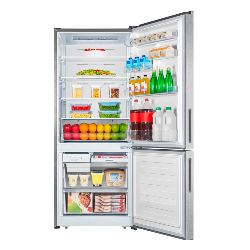 AVG 27.6-inch, 14.8 cu. ft. Counter-Depth Bottom Freezer Refrigerator ARBM150SE IMAGE 9