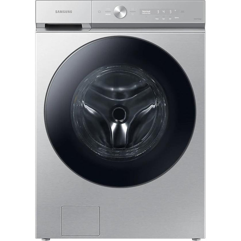 Samsung 6.1 cu. ft. Front Loading Washer with AI Smart Dial WF53BB8700ATUS IMAGE 1