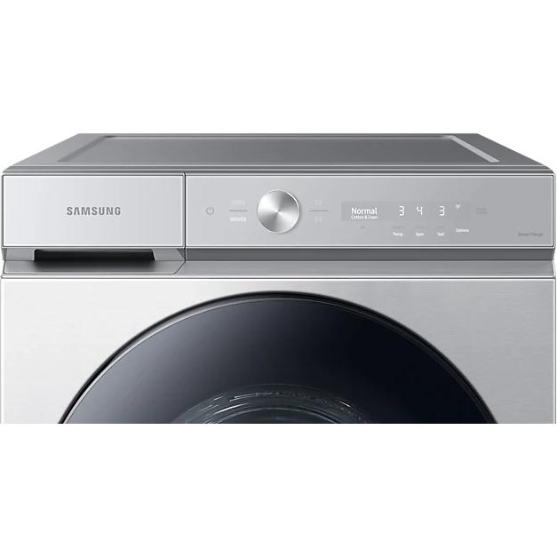 Samsung 6.1 cu. ft. Front Loading Washer with AI Smart Dial WF53BB8700ATUS IMAGE 9