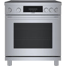 Bosch 30-inch Freestanding Induction Range HIS8055C/01 IMAGE 1