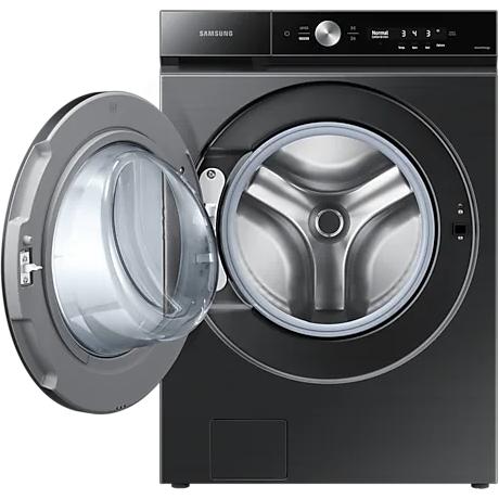 Samsung 6.1 cu. ft. Front Loading Washer with AI Smart Dial WF53BB8700AVUS IMAGE 2