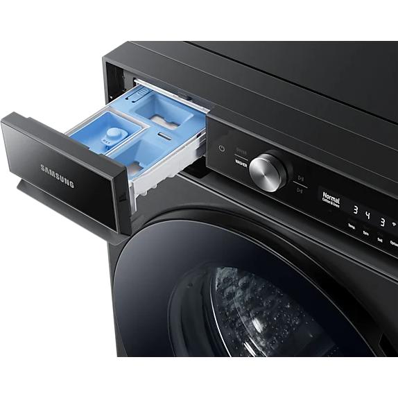 Samsung 6.1 cu. ft. Front Loading Washer with AI Smart Dial WF53BB8700AVUS IMAGE 7