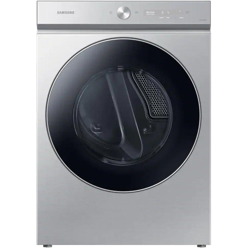 Samsung 7.6 cu. ft. Electric Dryer with BESPOKE Design and AI Optimal Dry DVE53BB8900TAC IMAGE 1