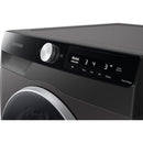 Samsung 2.5 cu. ft. Front Loading Washer with AI Powered Smart Dial WW25B6900AX/AC IMAGE 5