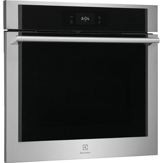 Electrolux 30-inch Built-in Single Wall Oven with Convection Technology ECWS3012AS IMAGE 6