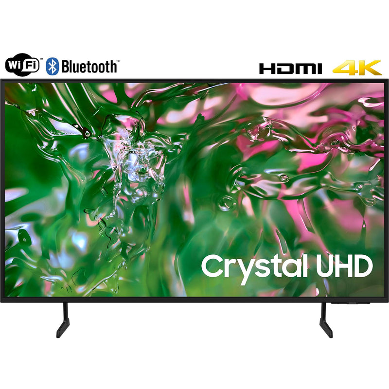 Samsung 60-inch Crystal UHD 4K Smart TV UN60TU690TFXZC IMAGE 1