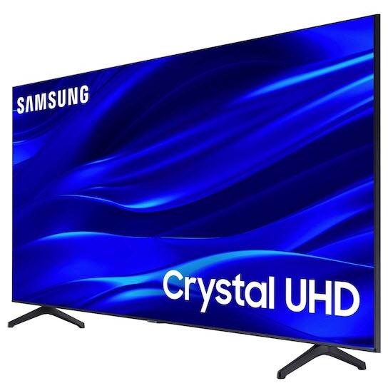 Samsung 75-inch Crystal UHD 4K Smart TV UN75TU690TFXZC IMAGE 3