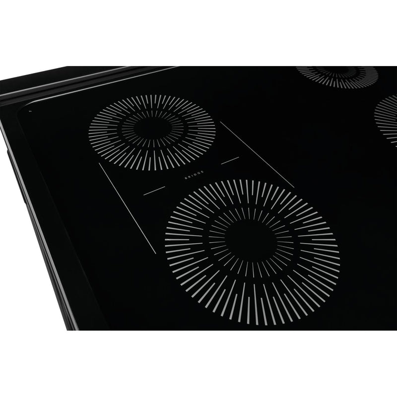 Frigidaire 30-inch Freestanding Induction Range with Convection Technology FCFI308CAS IMAGE 8