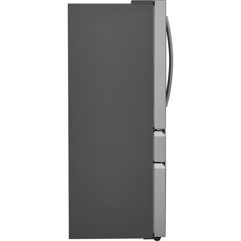 Frigidaire Gallery 36-inch, 22 cu. ft. French 4-Door Refrigerator with Interior Ice Maker GRMG2272CF IMAGE 10