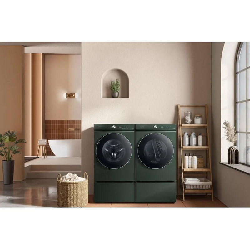 Samsung Front Loading Washer with AI OptiWash™ and Auto Dispense WF53BB8900AGUS IMAGE 7