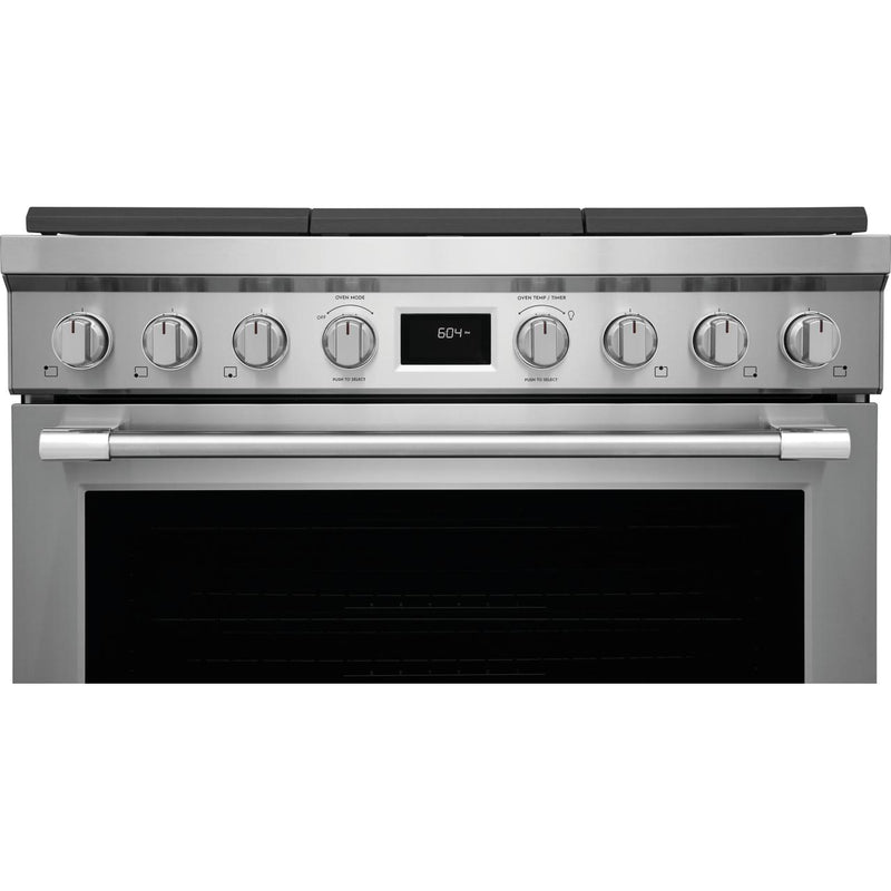 Frigidaire Professional 36-inch Freestanding Dual-Fuel Range with Convection Technology PCFD3670AF IMAGE 8