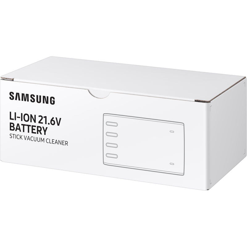 Samsung Jet™ 60 Replacement Battery VCA-SBTA60/XAA IMAGE 2