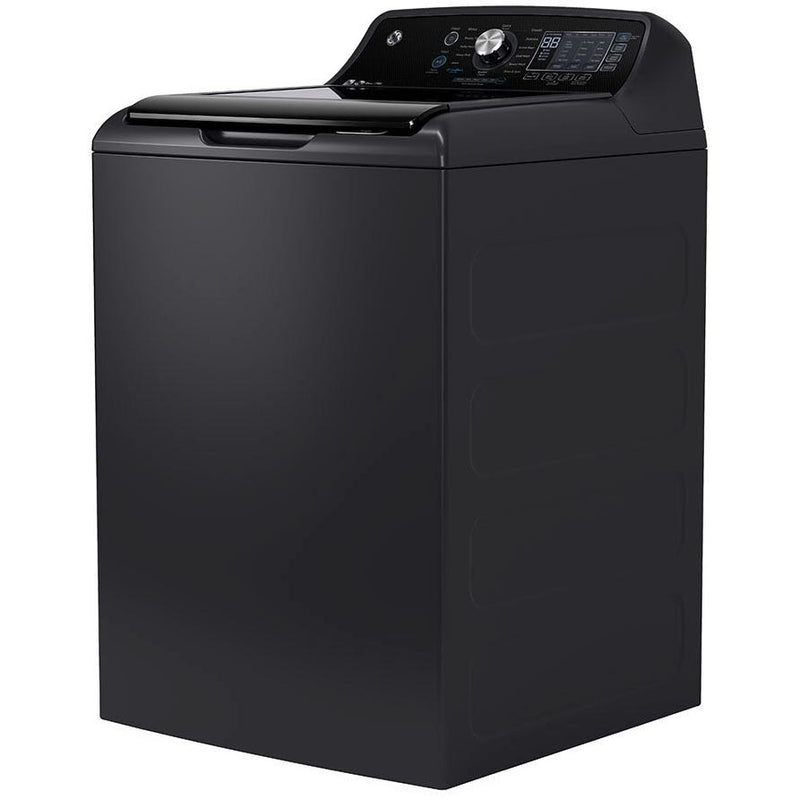 GE 5.3 cu. ft. Top Loading Washer with Wi-Fi GTW690BMTDG IMAGE 3