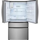 Frigidaire Gallery French 4-Door Refrigerator with External Water and Ice Dispenser GRMS2773AF IMAGE 13