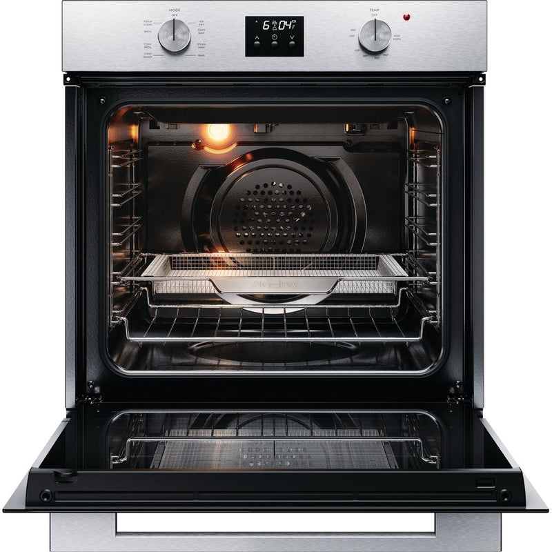 Electrolux 24-inch Single Wall Oven with Convection Technology ECWS243CAS IMAGE 2