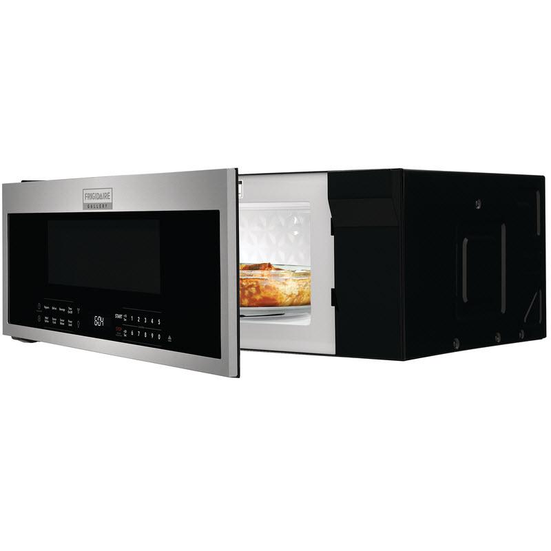 Frigidaire Gallery Over-the-Range Microwave Oven GMOS1266AF IMAGE 4