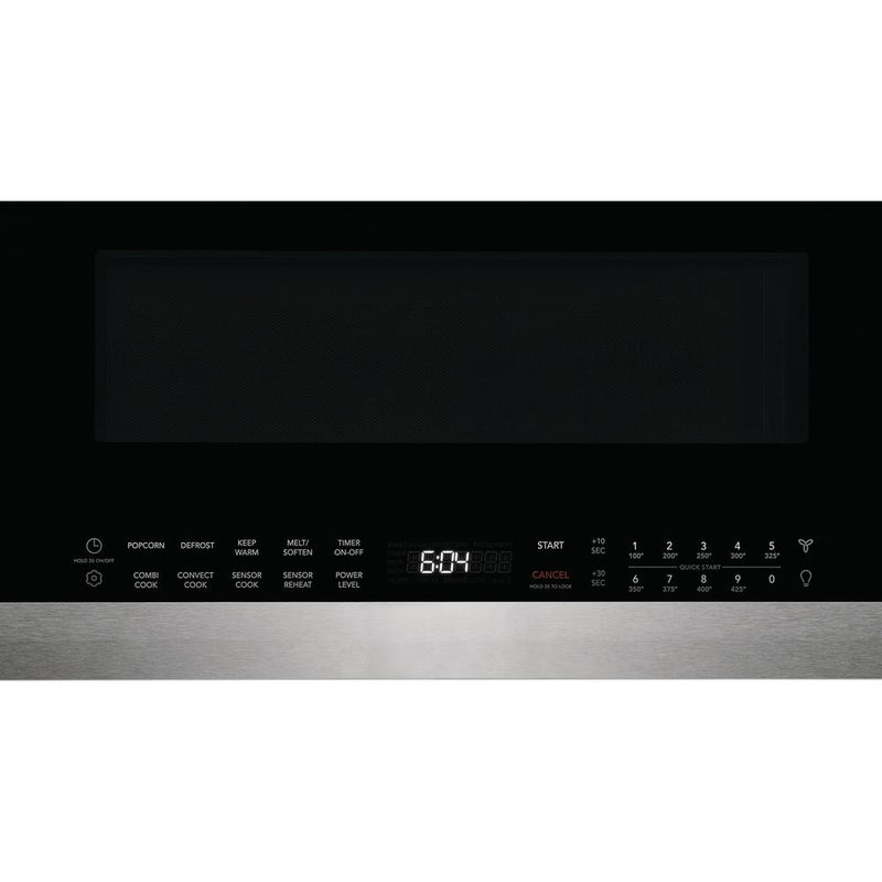 Frigidaire Professional 30-inch, 1.9 cu. ft. Over-the-Range Microwave Oven with Convection Technology PMOS198CAF IMAGE 7