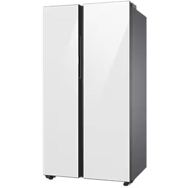 Samsung 36-inch, 22.6 cu. ft. Counter-Depth Side-by-Side Refrigerator with Beverage Center RS23CB760012AA IMAGE 5