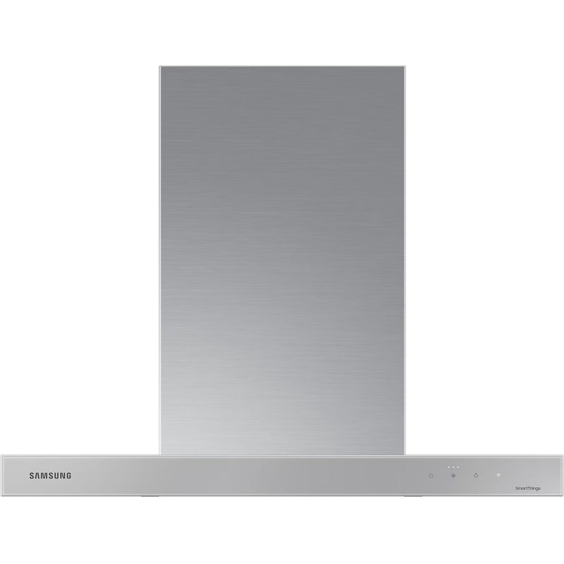 Samsung 30-inch Bespoke Chimney Hood NK30CB600WCGAA IMAGE 2