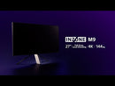 Sony Inzone M9 27-inch 4K IPS 1ms 144 Hz HDR Gaming Monitor SDM-U27M90 EXTERNAL_VIDEO 1